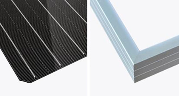 鋁型材定制開模太陽能邊框鋁型材
