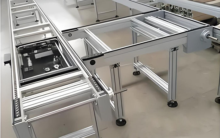 鋁型材定制開(kāi)模