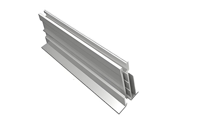 鋁型材定制開(kāi)模軌道交通型材-6