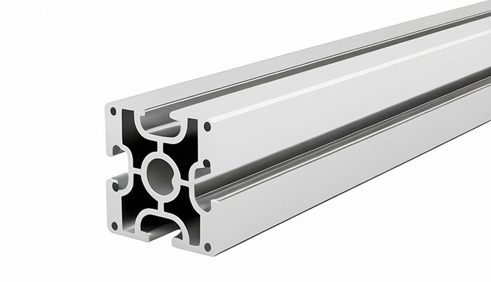 鋁型材定制開模直線模組鋁型材-6