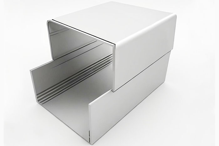 鋁型材定制開(kāi)模鋁殼型材