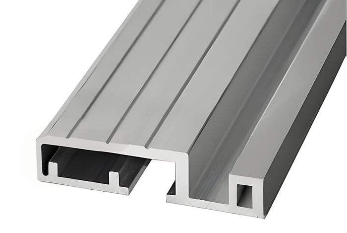 鋁型材定制開模門窗門檻鋁型材-1