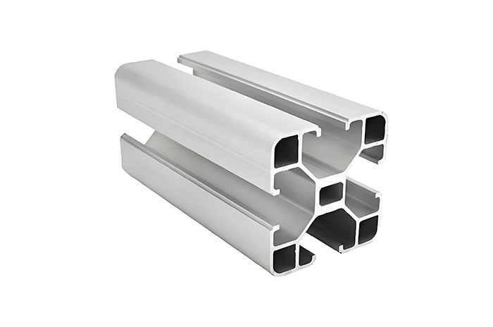 鋁型材定制開模設備框架支架流水線鋁材-7