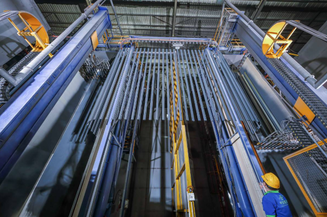 鋁型材定制開模