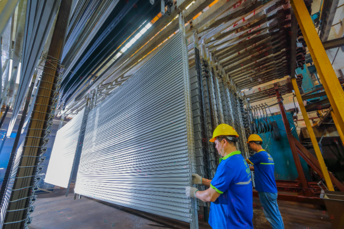 鋁型材定制開(kāi)模