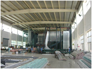 興發鋁型材排名第幾  鋁合金排名有哪些